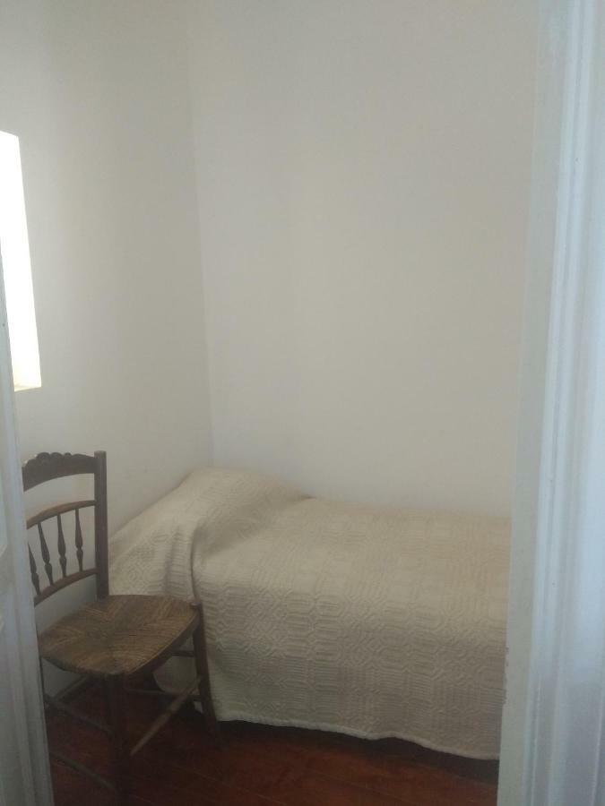 70M2 Neoclassic Villa, Excellent Location Great View Last House Of Village Kalloni  Bagian luar foto